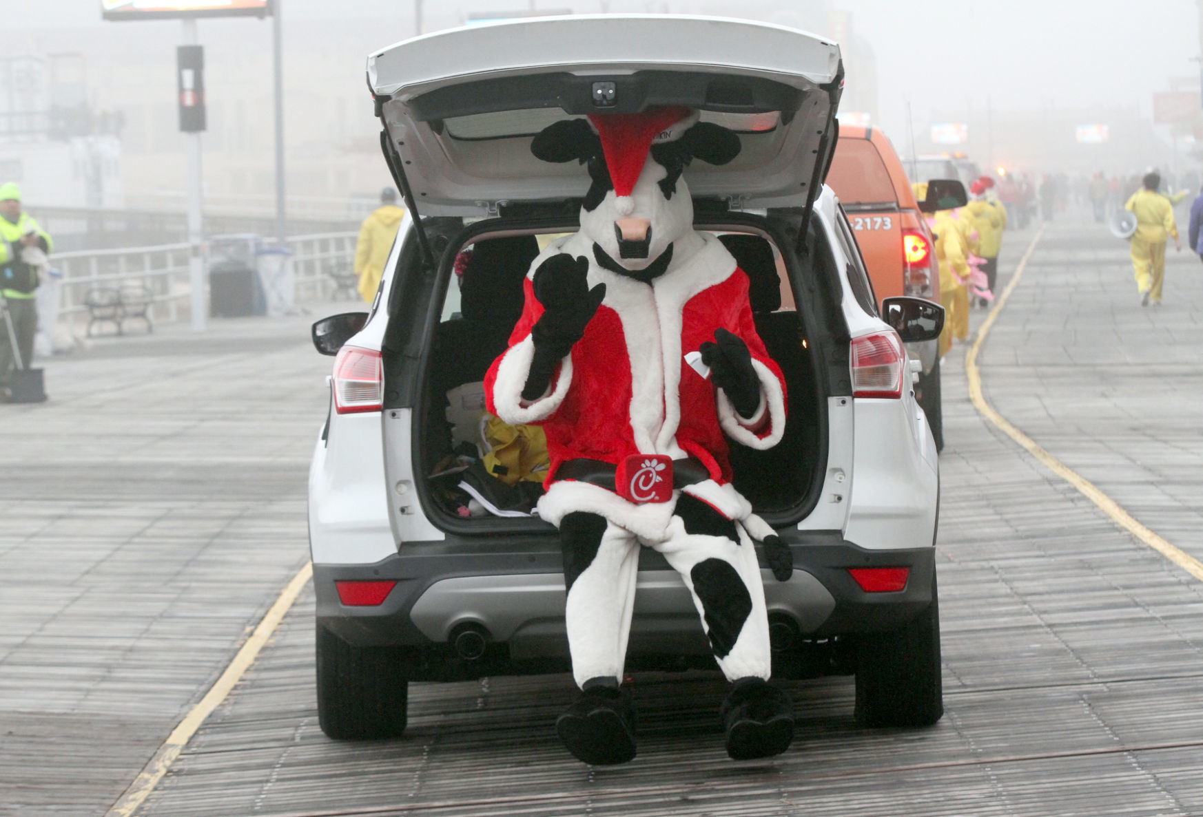 Atlantic City Christmas Parade